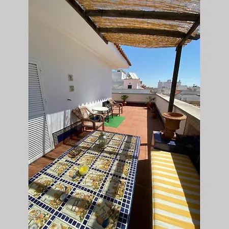 Apartamento Las Infantas. Centro De Sanlucar. Sanlúcar de Barrameda Exterior photo