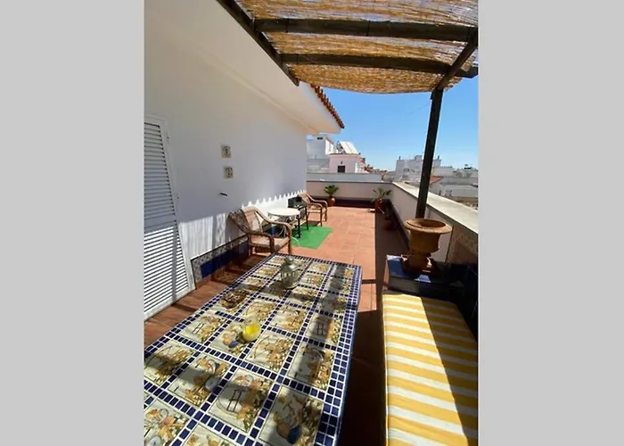 Apartamento Las Infantas. Centro De Sanlucar.