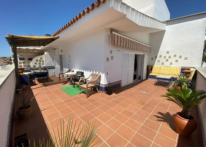 Apartamento Las Infantas. Centro De Sanlucar.