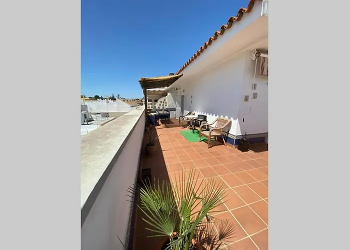 Apartamento Las Infantas. Centro De Sanlucar.
