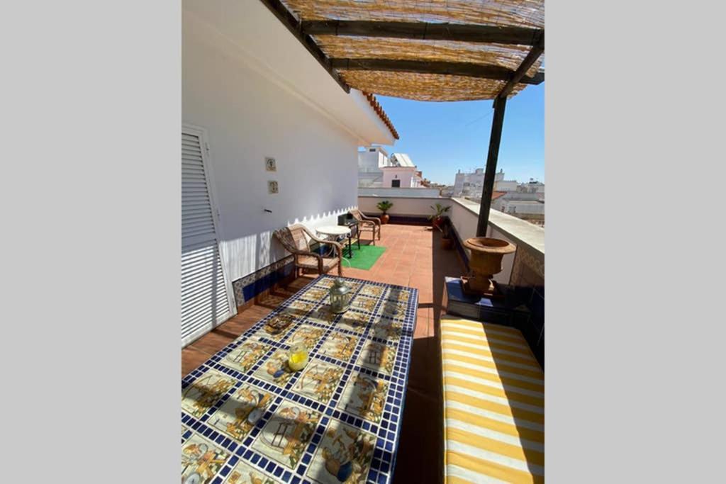 Apartment Infantas. Centro De Sanlucar.