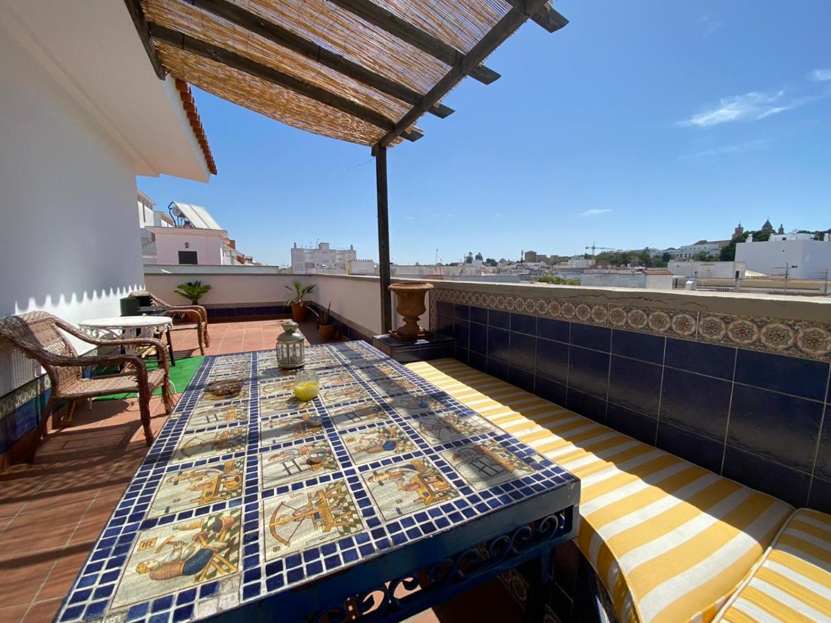 Infantas. Centro De Sanlucar. Apartment
